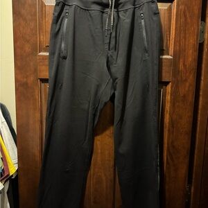 lululemon Men's Black Sweatpants